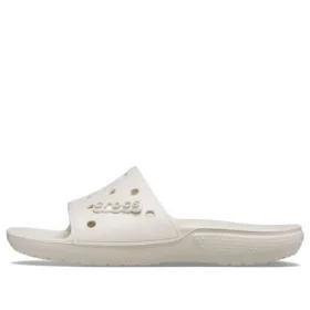 Classic Crocs Slides “White”