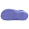 Classic Crocskin Clogs “Purple”