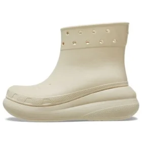 Classic Crush Boot “Bone”
