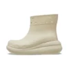 Classic Crush Boot “Bone”