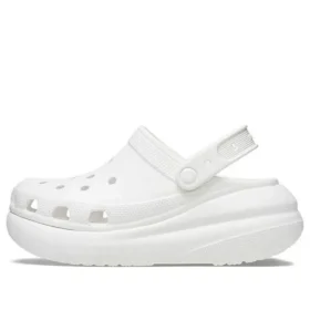 Classic Crush clog “White”