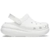 Classic Crush clog “White”