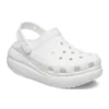 Classic Crush clog “White”