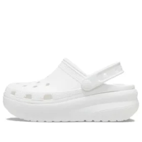 Classic Cutie Clog “Wite”