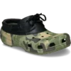 Classic Duck Camo Boat Shoe