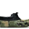 Classic Duck Camo Boat Shoe ‘Black Cargo’