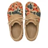 Classic Duck Camo Boat Shoe “Tan Shocking Orange”
