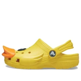 Classic Duck Clags “Yellow Orange”