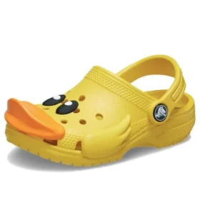Classic Duck Clags “Yellow Orange”