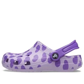 Classic Easy Icon Clogs “Purple”