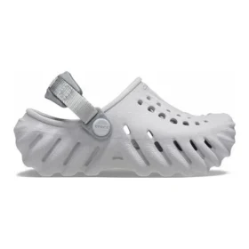 Classic Echo Clog “Grey”