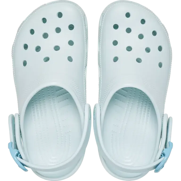 Classic Enamel Buckle Clog Classic Enamel Buckle Clog