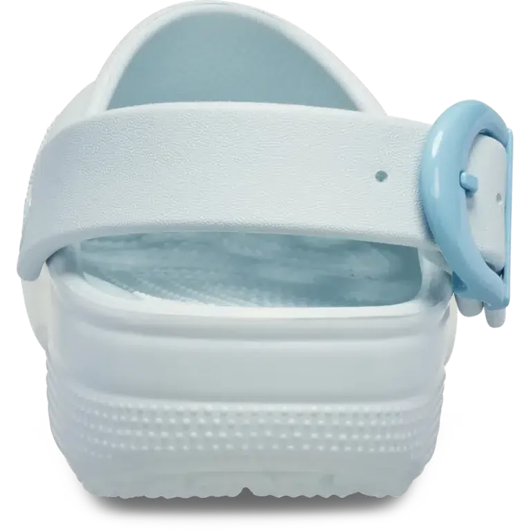 Classic Enamel Buckle Clog Classic Enamel Buckle Clog