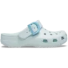 Classic Enamel Buckle Clog Classic Enamel Buckle Clog