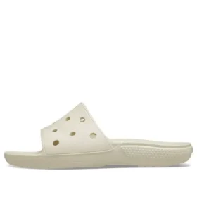 Classic Flat Sandals Unisex Beige