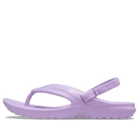 Classic Flip-Flop Sandals “Lilac”
