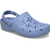 Classic Floral Cut-Out Clog