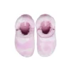 Classic Fur Sure Clogs Ballerina “Pink White”