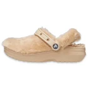 Classic Fur Sure Clogs “Chai”