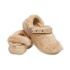 Classic Fur Sure Clogs “Chai”
