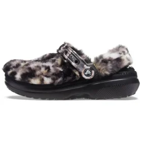 Classic Fur Sure “Lined Animal Oreo”