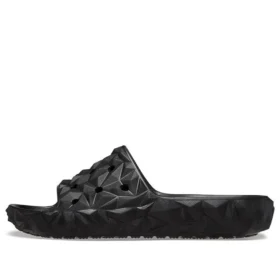 Classic Geometric Slides “Black”