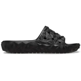 Classic Geometric Slides “Black”