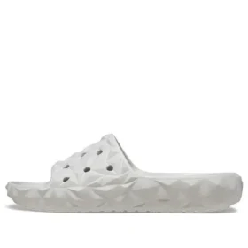 Classic Geometric Slides “White”