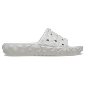 Classic Geometric Slides “White”