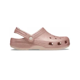 Classic Glitter Clogs “Pink”