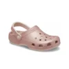 Classic Glitter Clogs “Pink”