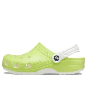 Classic Glow in the Dark Clogs “Green”