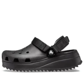 Classic Hiker Casual Sandals Unisex Black