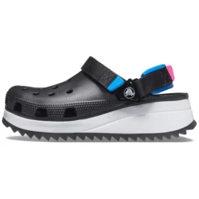 Classic Hiker Clog Sports Black Blue Red Sandals “Black Blue Red”