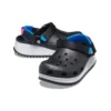 Classic Hiker Clog Sports Black Blue Red Sandals “Black Blue Red”