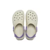 Classic Hiker Xscape Croslite Clogs “Beige Purple”