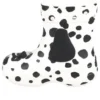 Classic I AM Dalmatian Boots “White Black”