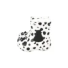 Classic I AM Dalmatian Boots “White Black”