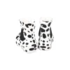 Classic I AM Dalmatian Boots “White Black”