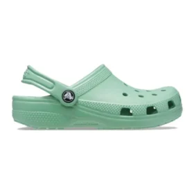 Classic Jade Stone Clogs “Green”