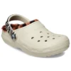 Classic Lined Animal Remix Clog “Black”
