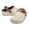 Classic Lined Animal Remix Clog “Black”