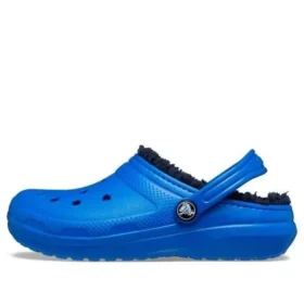 Classic Lined Clog “Blue”