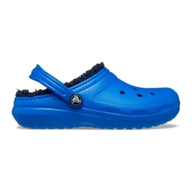 Classic Lined Clog “Blue”