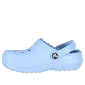Classic Lined Clog “Light Blue”