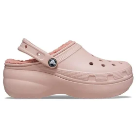 Classic Lined Clog “Pink”