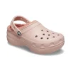 Classic Lined Clog “Pink”