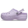 Classic Lined Clog “Purple”
