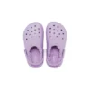 Classic Lined Clog “Purple Violet”