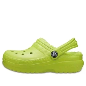 Classic Lined Clogs “Green”